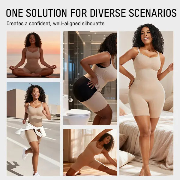 Women's shapewear bodysuit