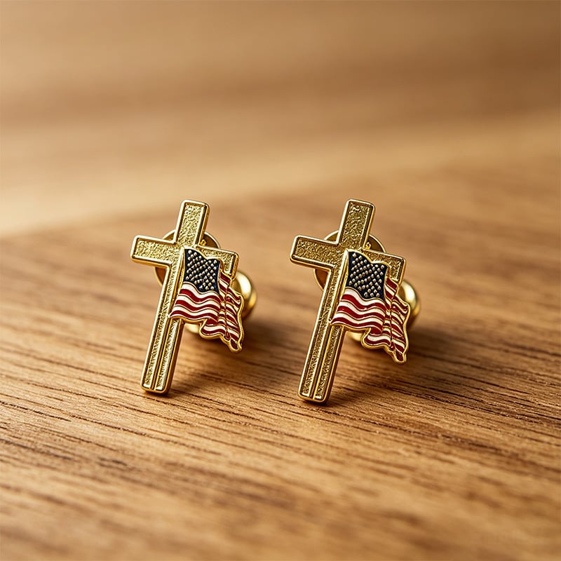 U.S. 250th Anniversary Commemorative Honor Pin