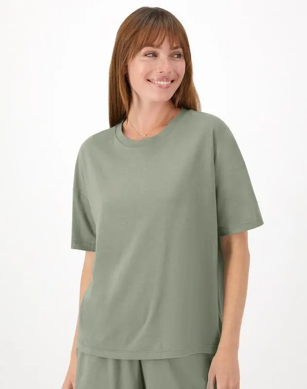 Women’s SuperSoft Boxy T-Shirt