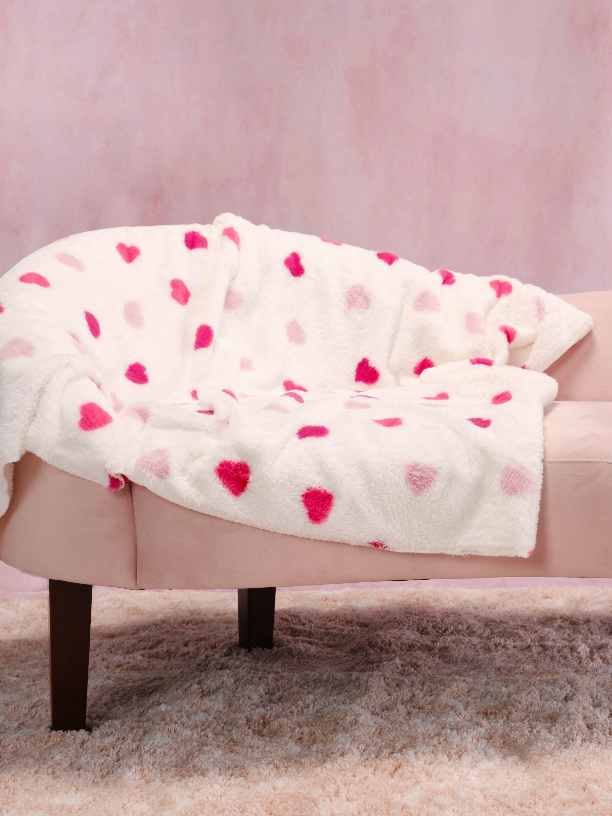 Faux Fur Blanket