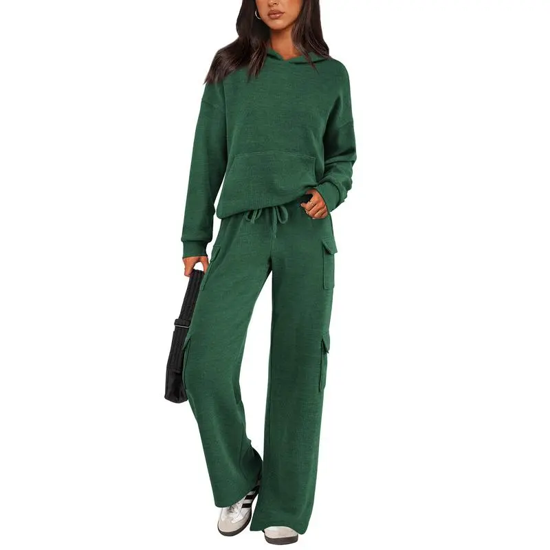 🔥Women's knitted two-piece  autumn suit🔥