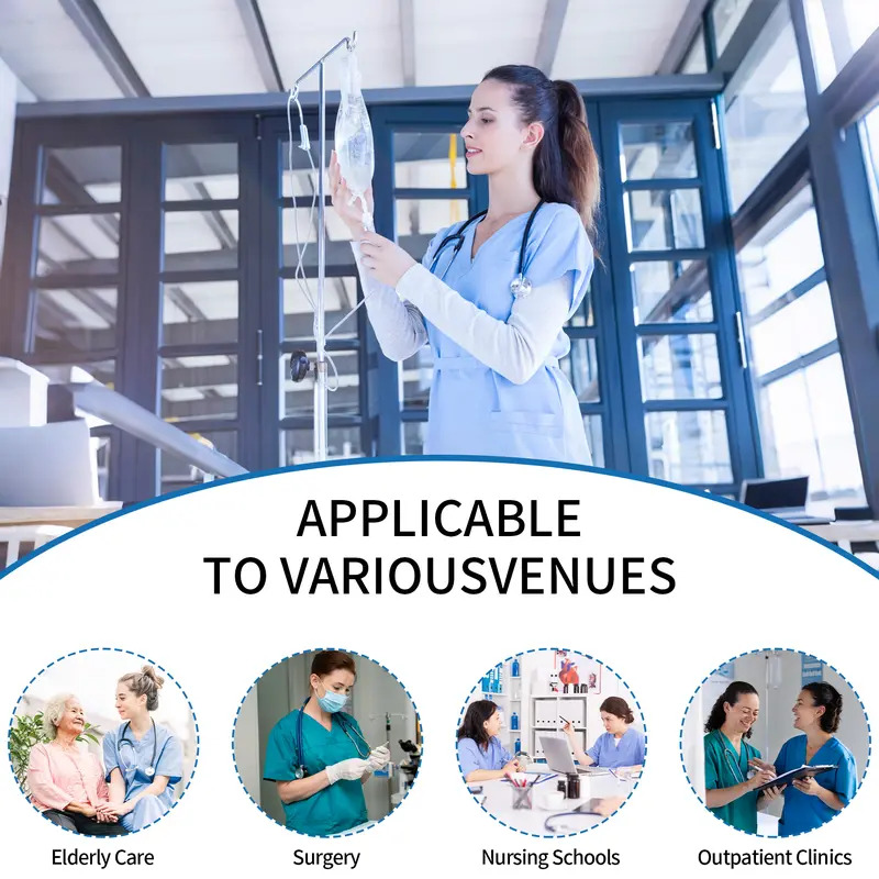 Women's Medical Uniform Set