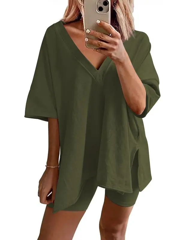 Womens Pajamas 2 Piece (Under $3 a set!)