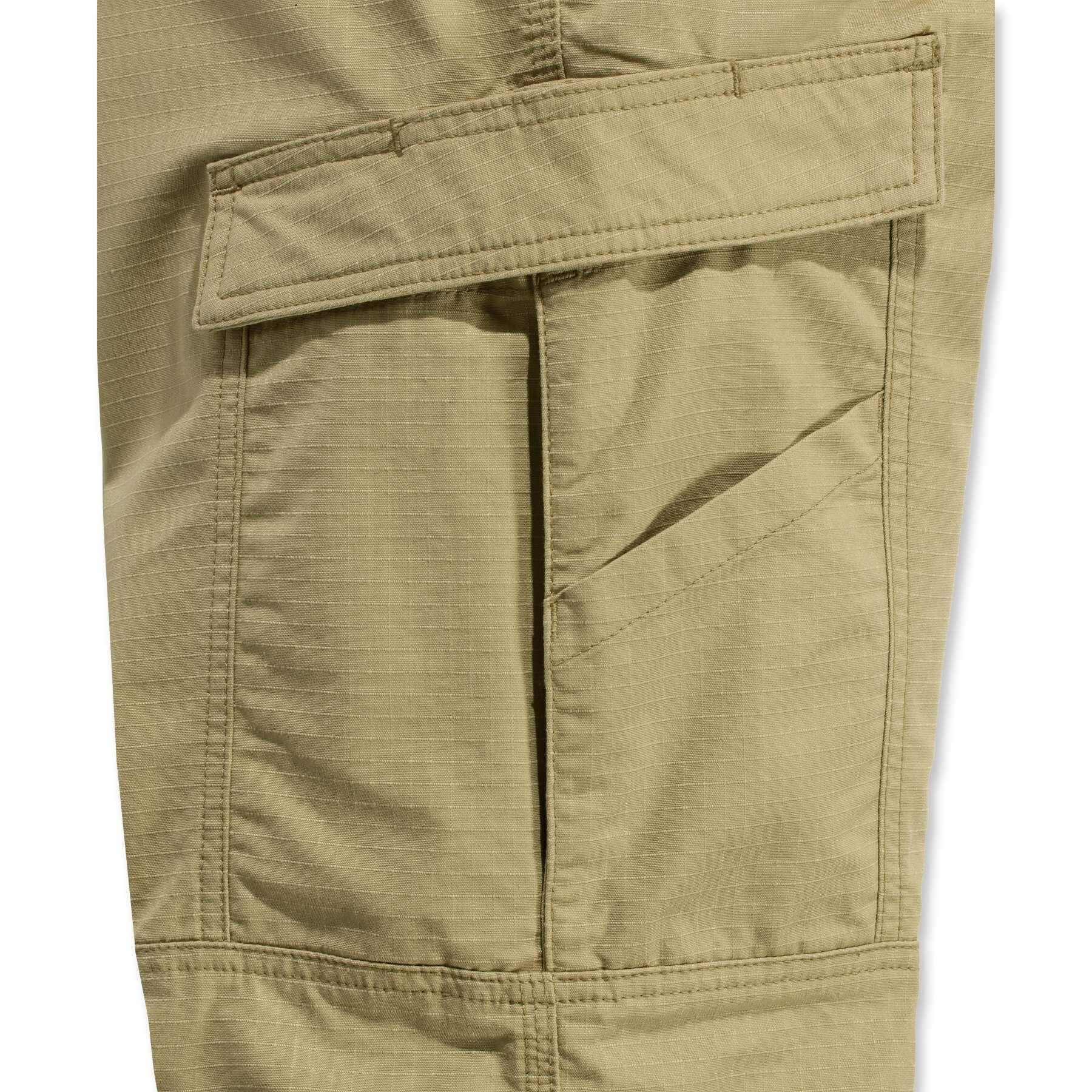 CHT Force Broxton Relaxed Fit Stretch Ripstop Cargo Trousers 104200