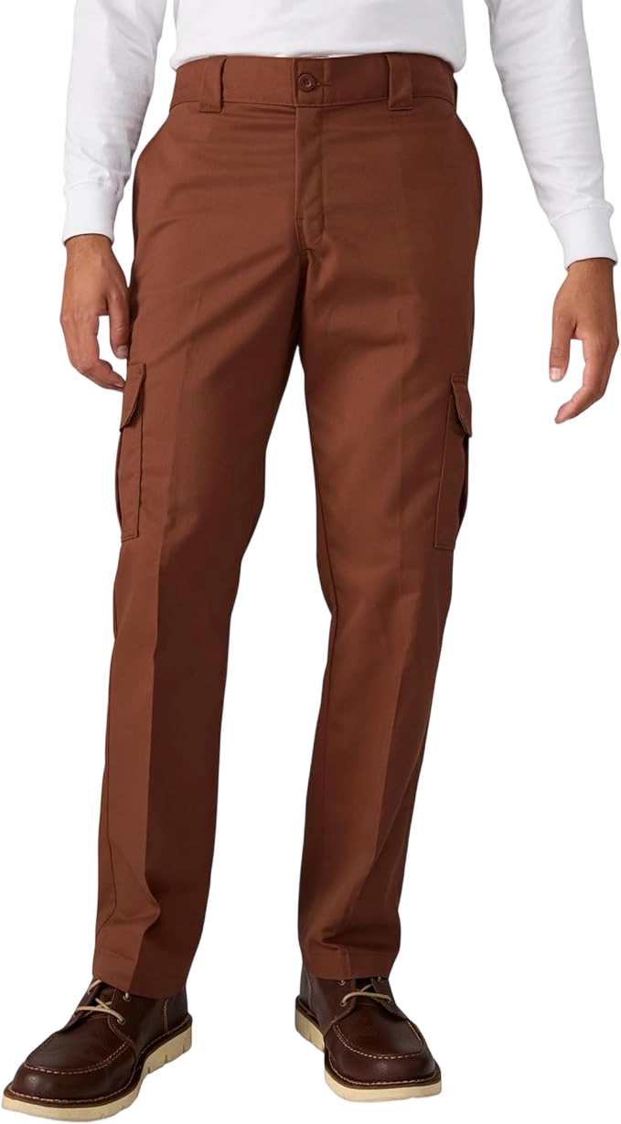 Men's Flex Regular Fit Cargo Pants