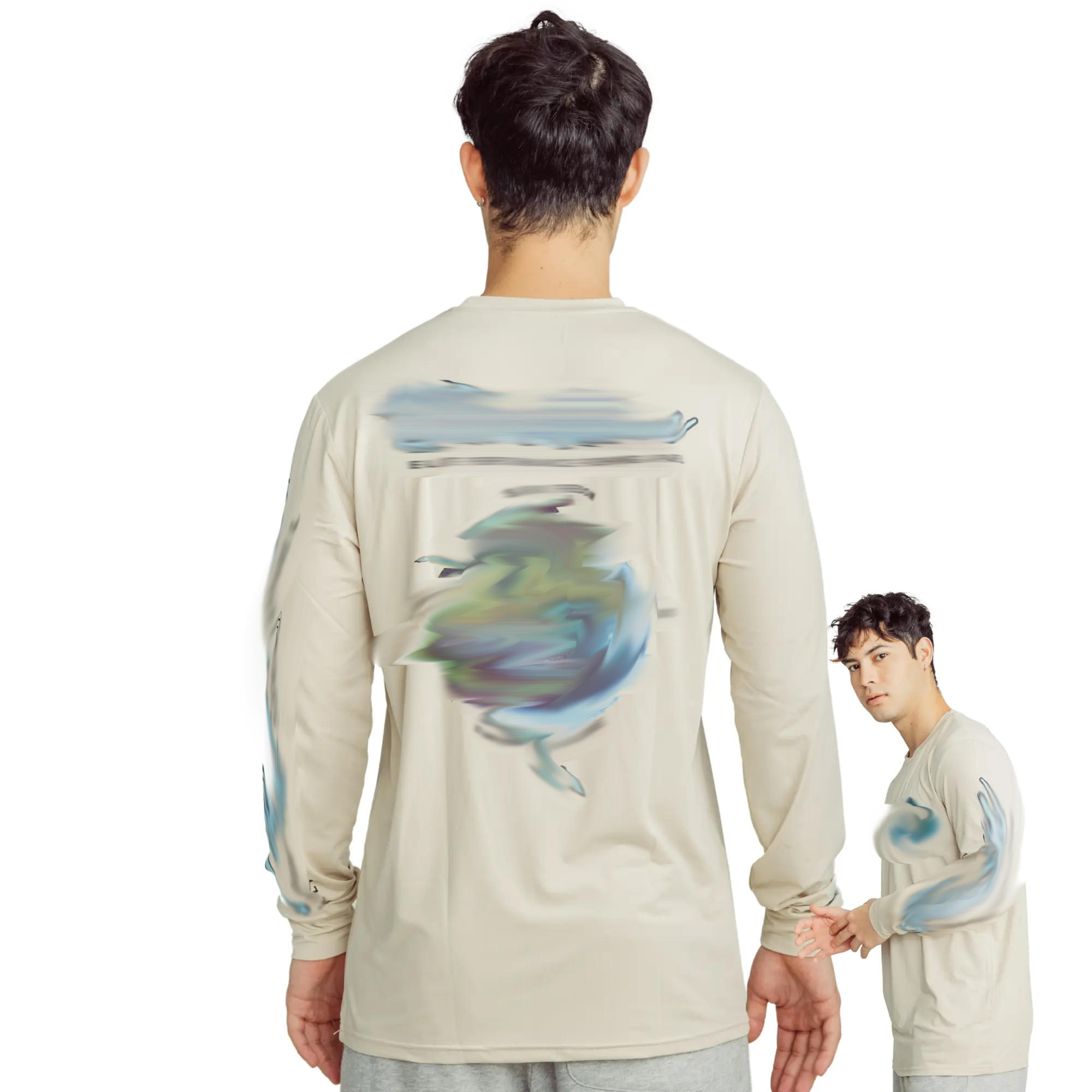 UPF 50+ Fishing Shirts- Long Sleeve Quick Dry Ultra Soft Material