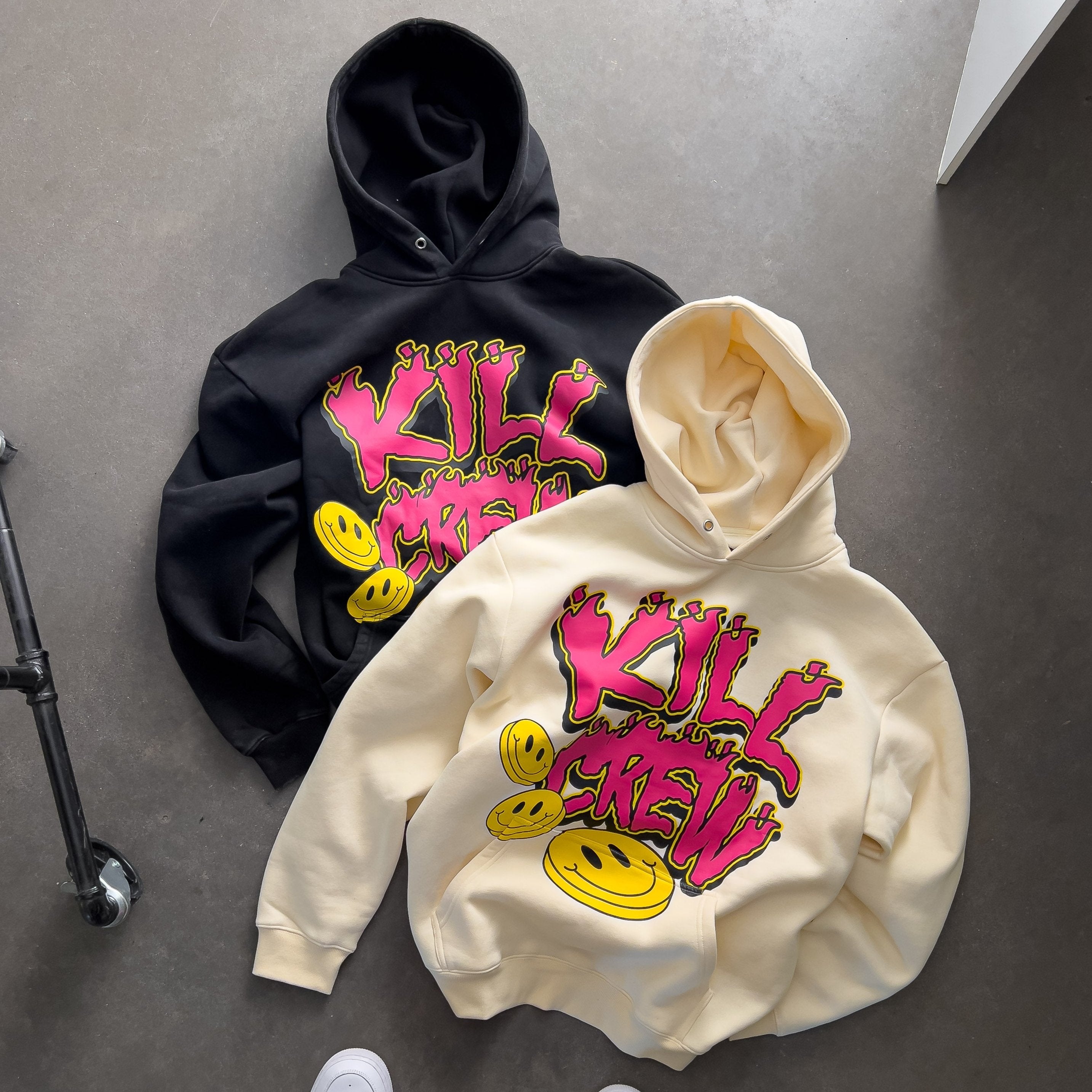 OVERSIZED LUX 