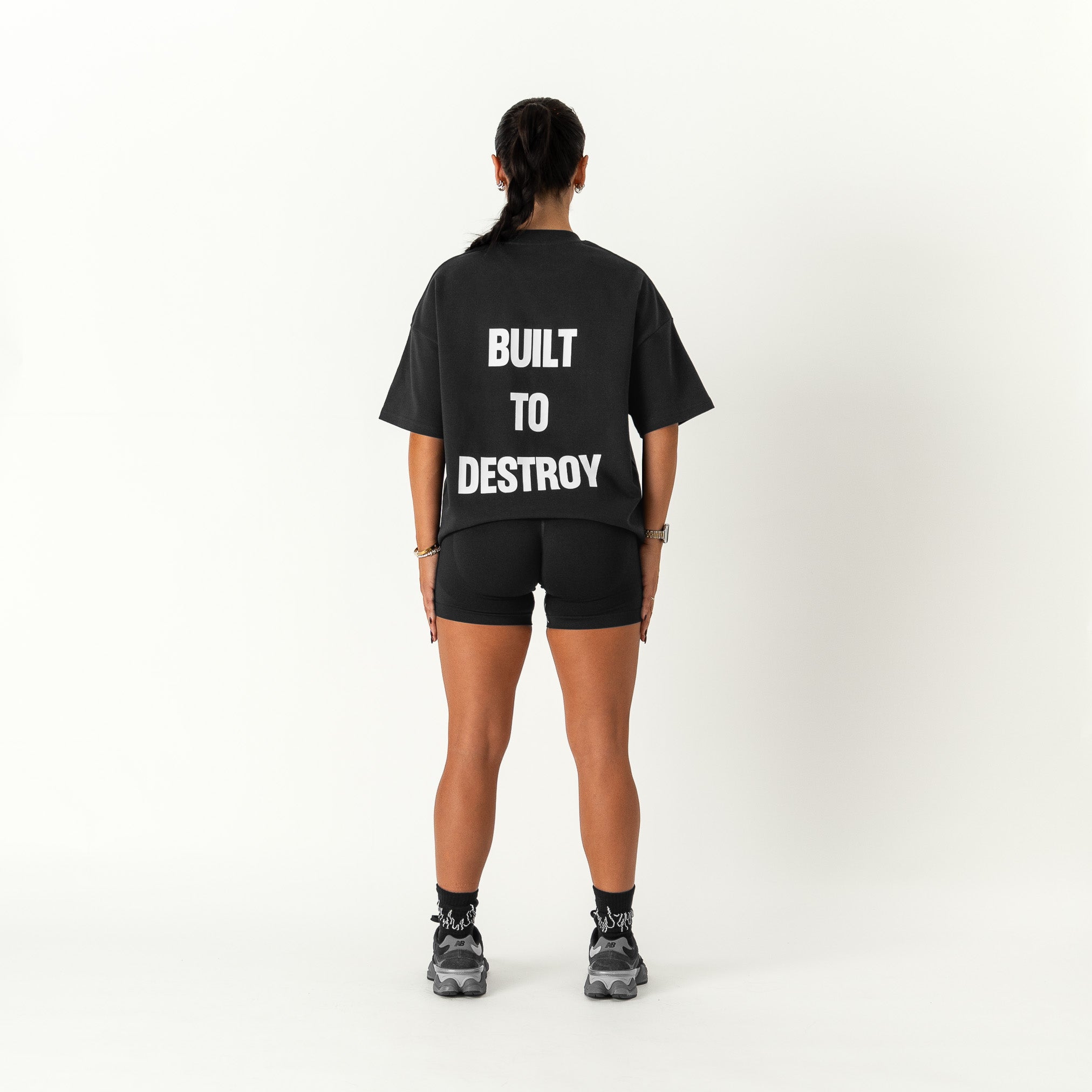RELAXED FIT NATURAL COTTON 