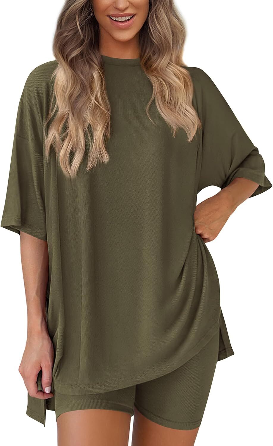 Oversized Lounge Set-Comfortable