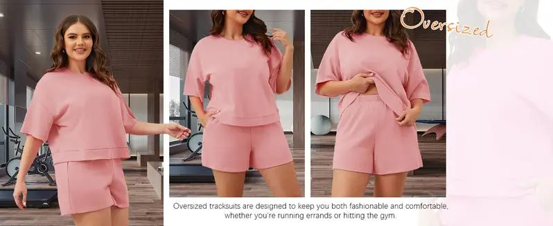 Lady's Loose and Casual Two-Piece Set (Under $3 a set!)
