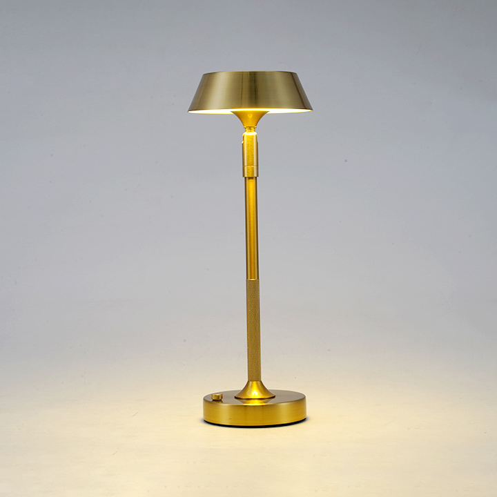 Metal Tilt Head