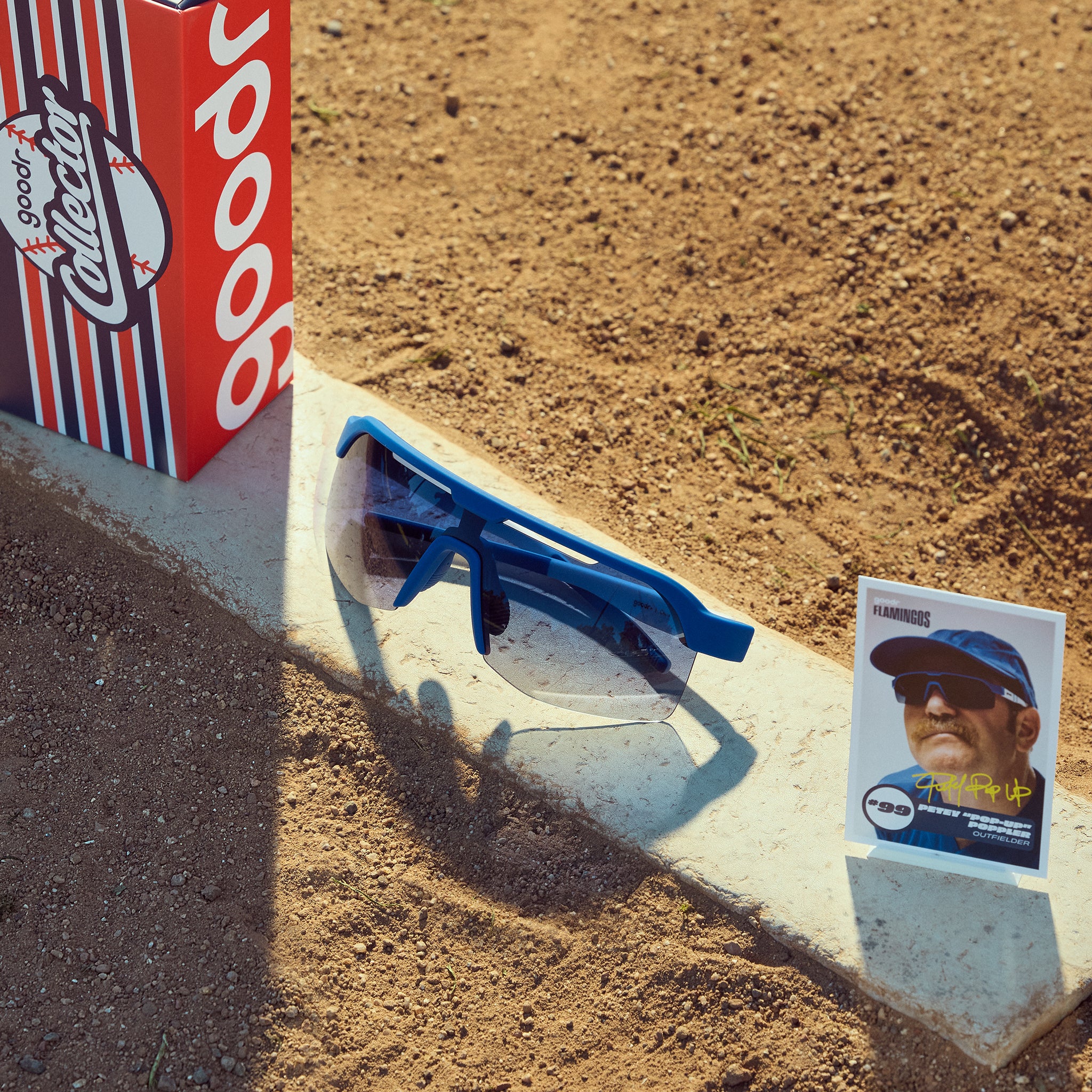 Now That’s a Dinger!
