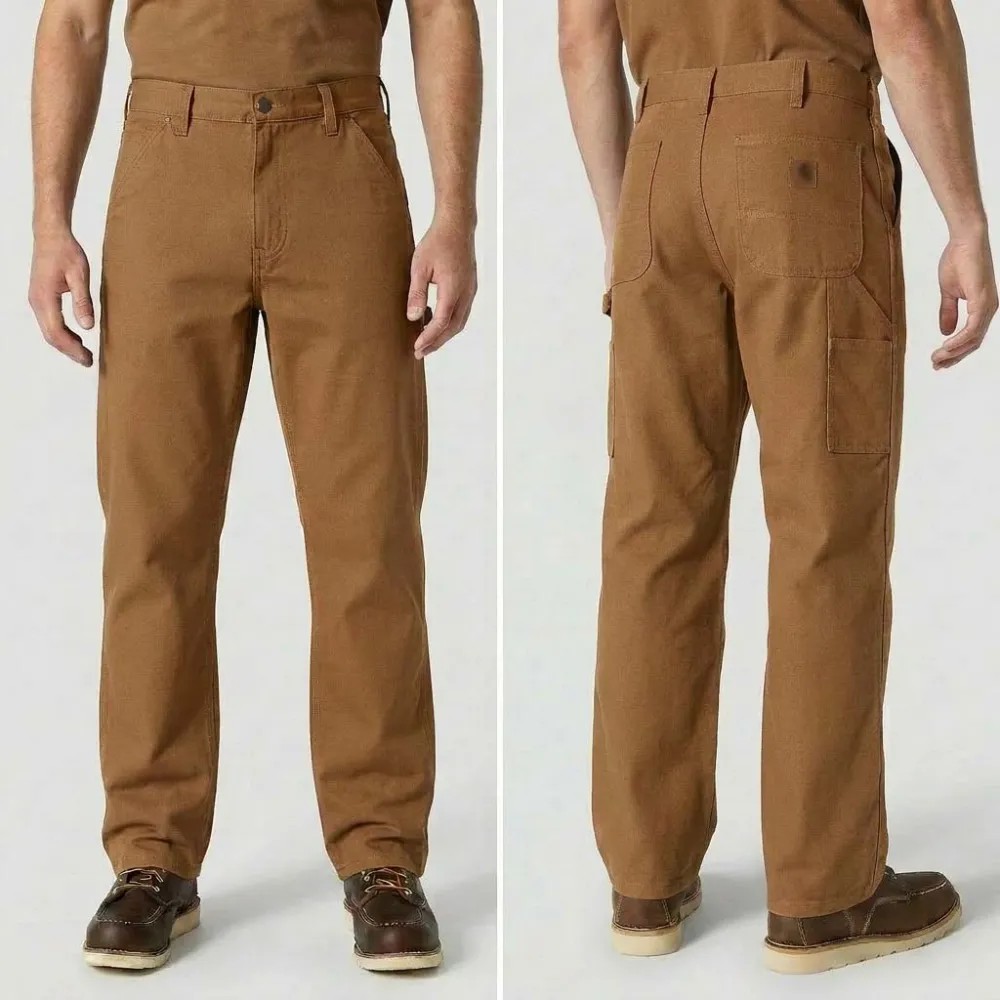 Last Day 70% OFF🔥CHT Men's Flex Work Pants