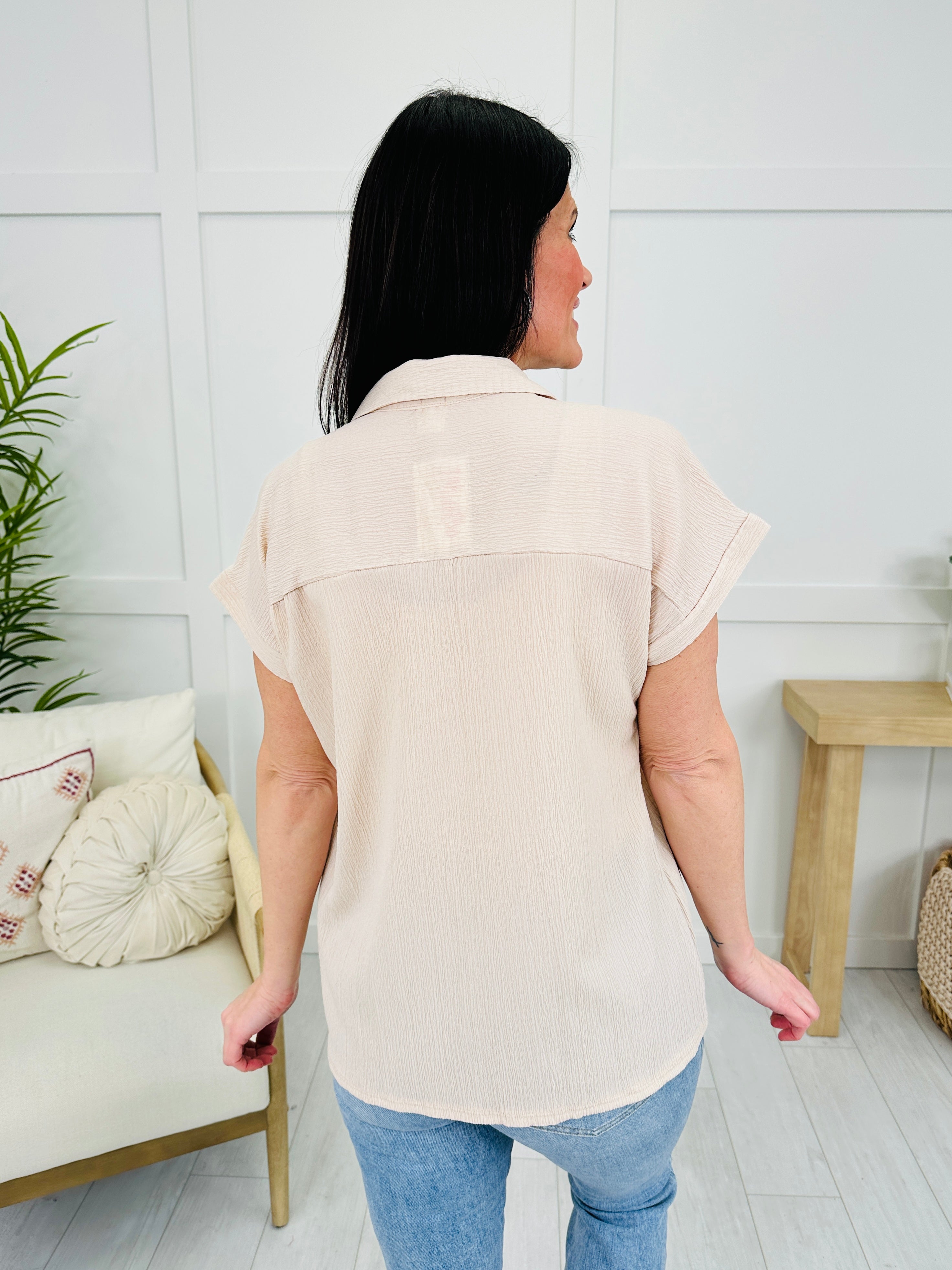 Weekend Prep Top