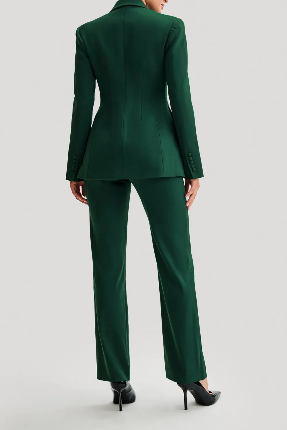 Straight Leg Pant