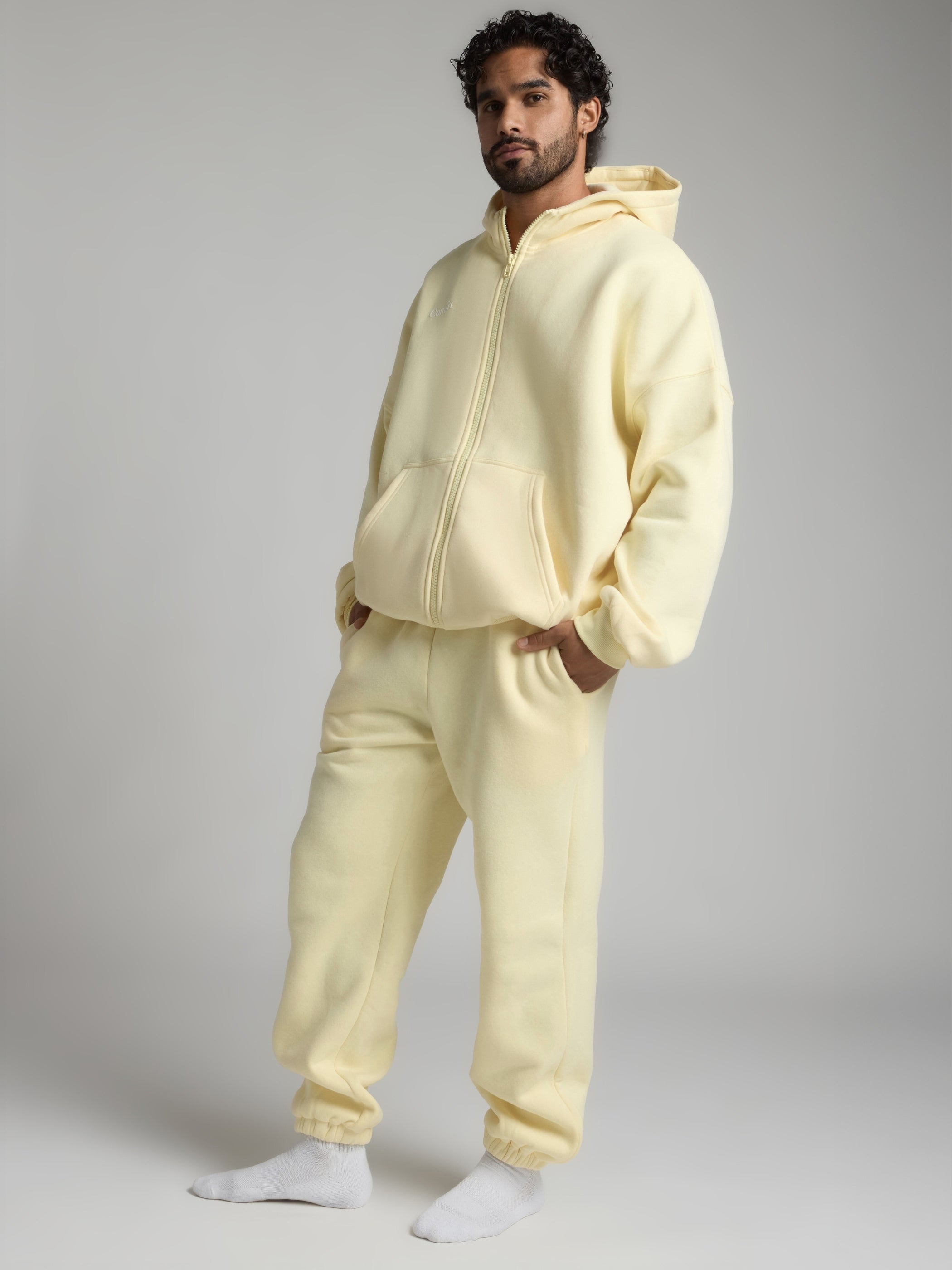 Cloud Zip Hoodie