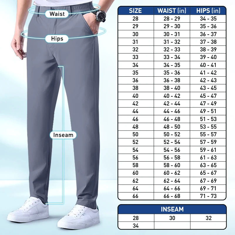 EaseFlexor - LAST DAY 70% - Men's Ultra Stretch Quick Drying Pants