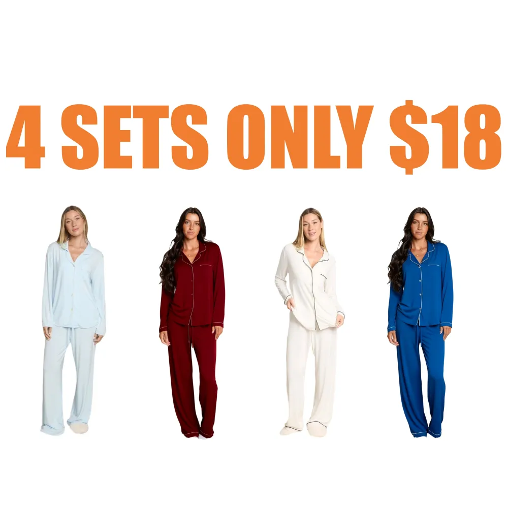 Lounge PJ Set