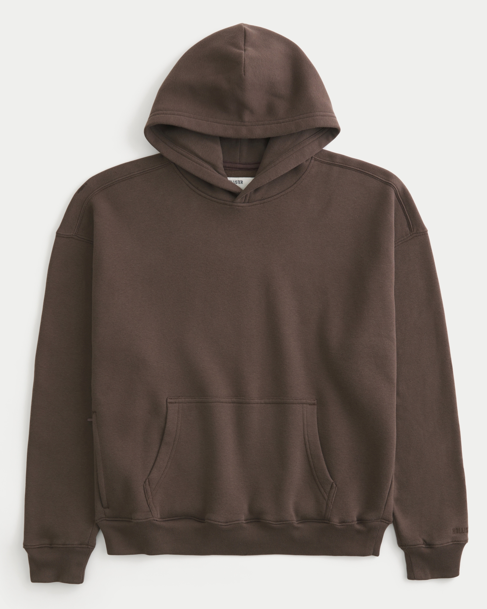 Boxy Hoodie