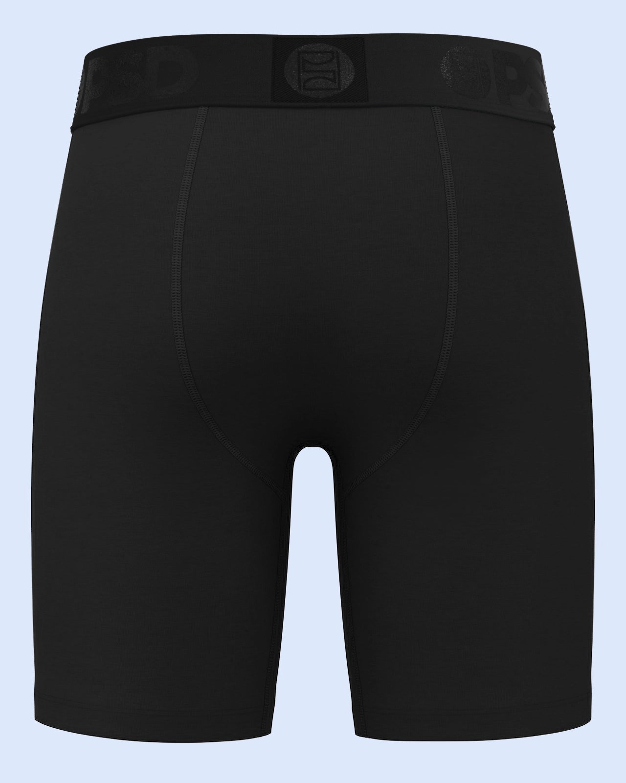 Luxe Modal 3 Pack - Black