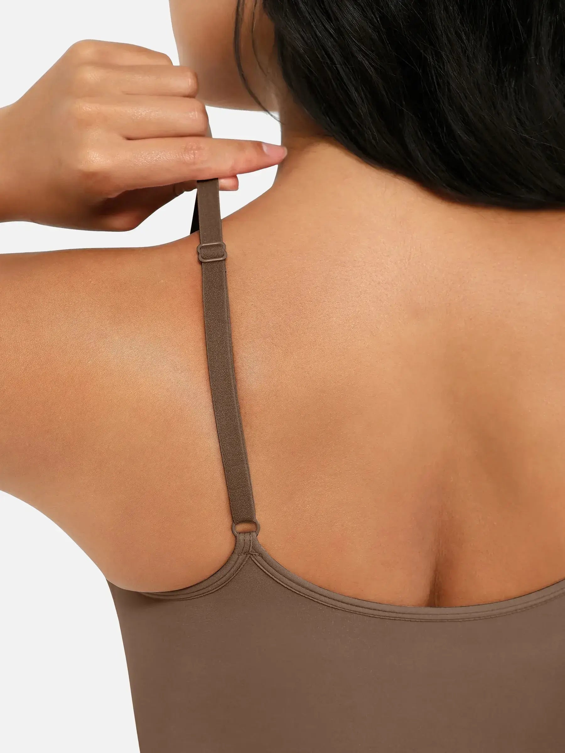 Feelingirl Smooth Contour™ Tummy Control Seamless Bodysuit