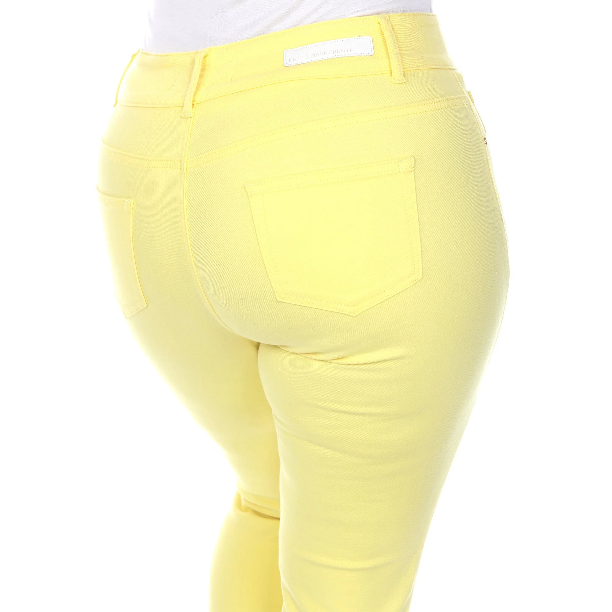 Capri Jeans - Plus