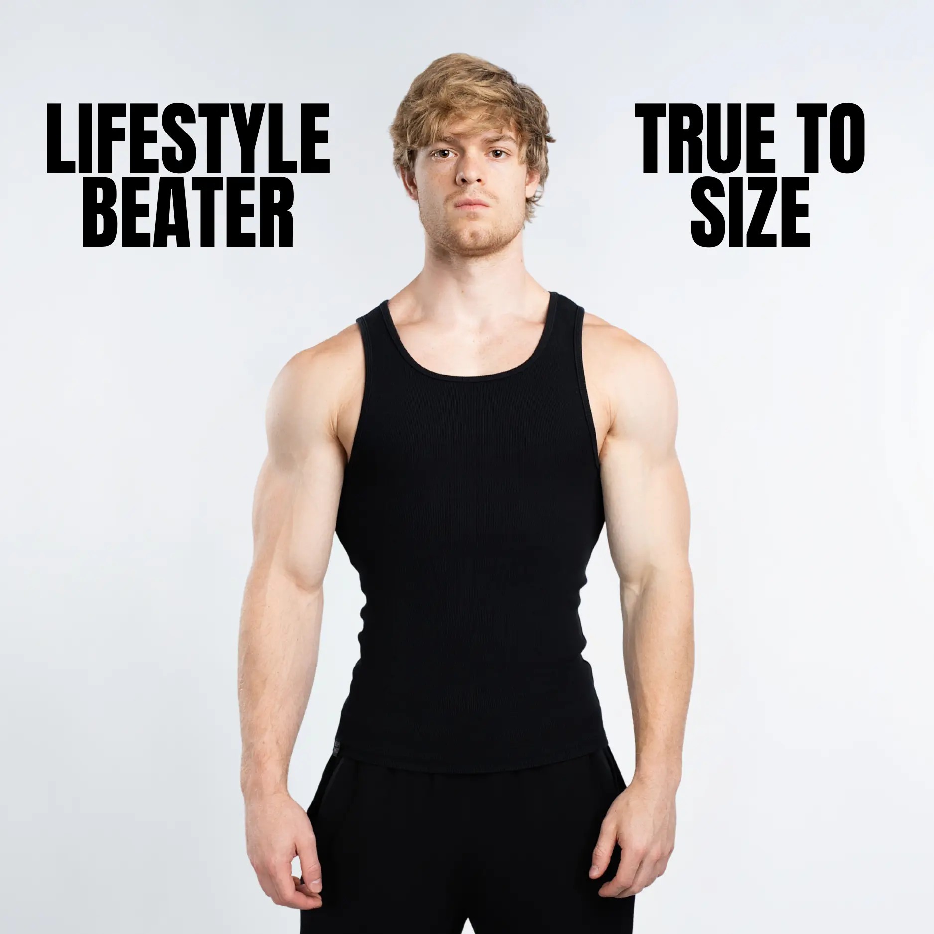 6-Pack Men's Lightweight Tank Tops – Summer Everyday Basics | $19.99