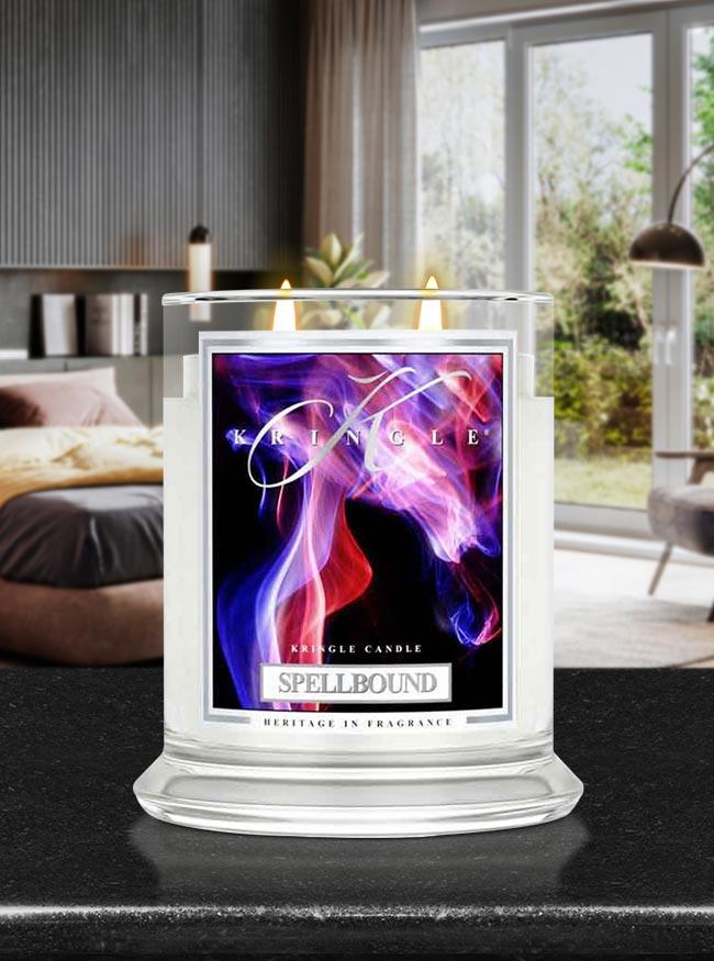 Spellbound ! Medium Jar | Soy Candle