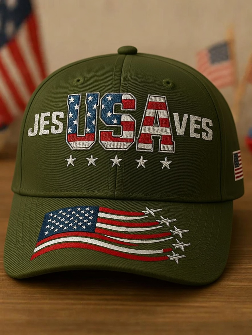 Unisex America's 250th Anniversary Casual Hat