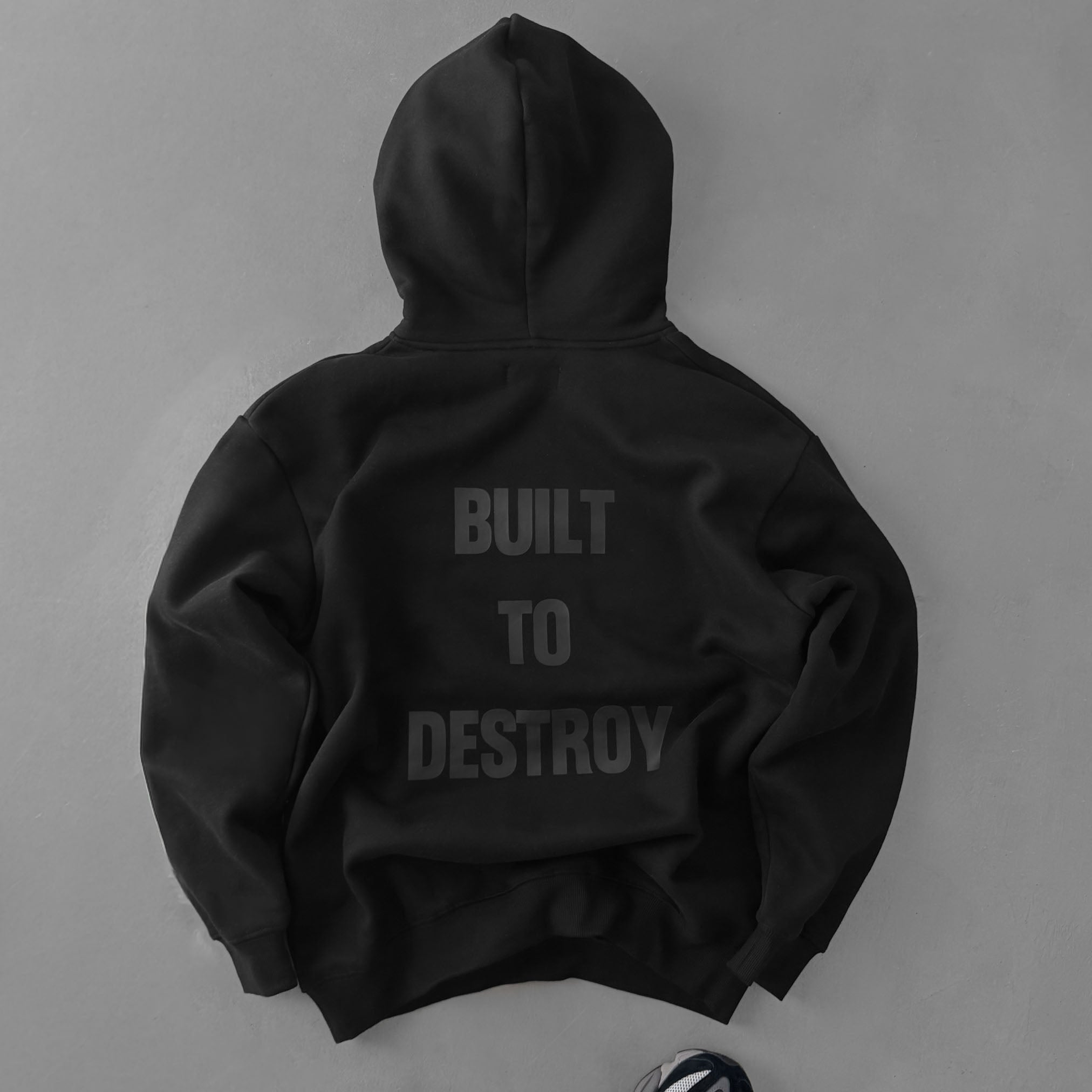 OVERSIZED LUX HOODIE 