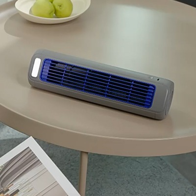 Cooling Ace Desktop Portable Tower Fan with Three Speed