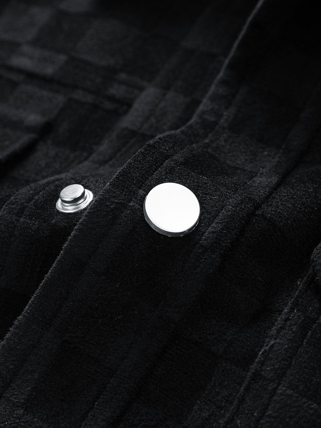 James | Suede Jacket