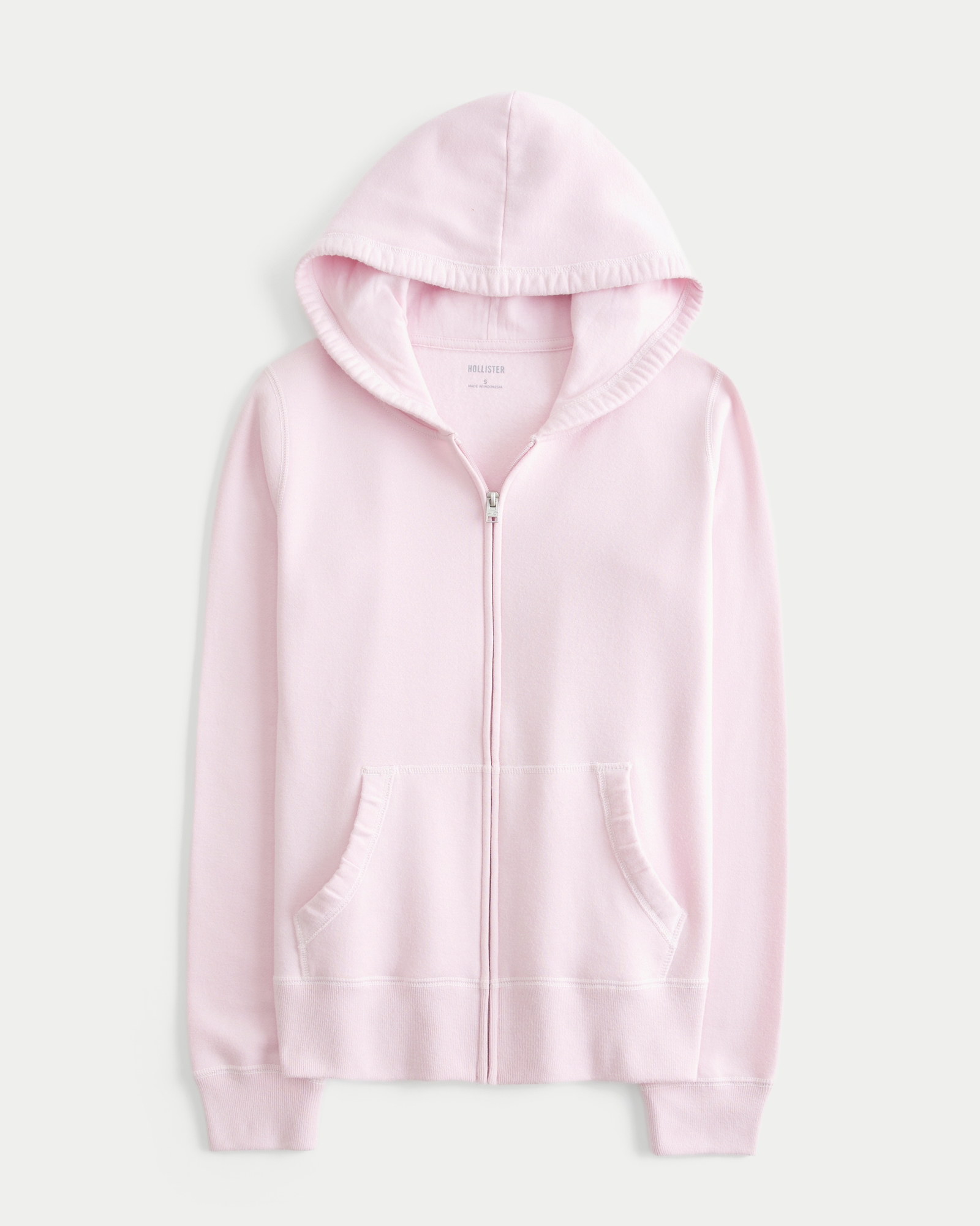 Zip-Up Hoodie