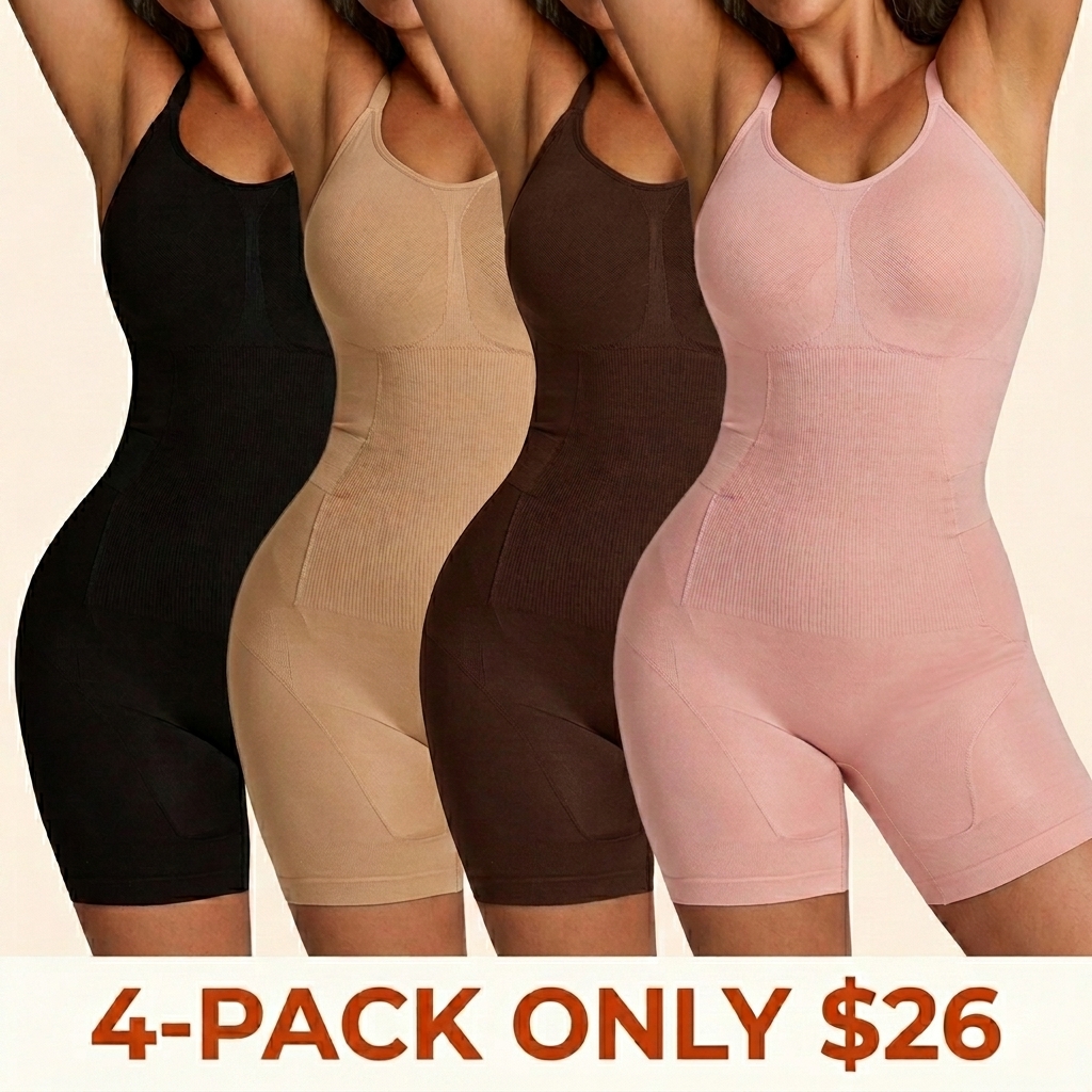 Women's shapewear bodysuit