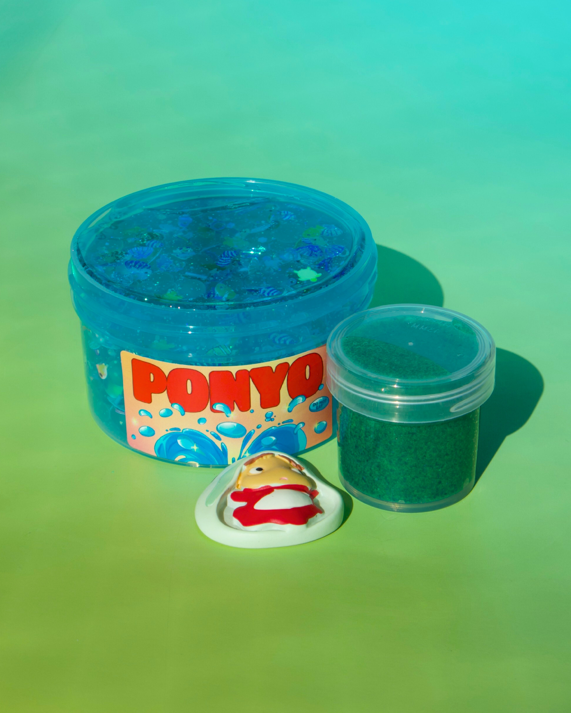 Ponyo