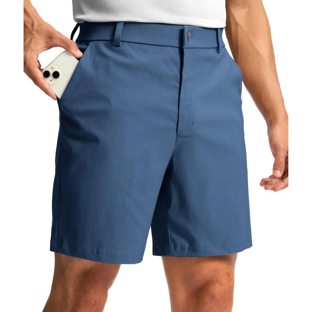 Men's Stretch Golf Dress Shorts