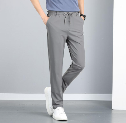 Men's Summer Outdoor Quick-Drying Pants - Lightweight and Breathable
