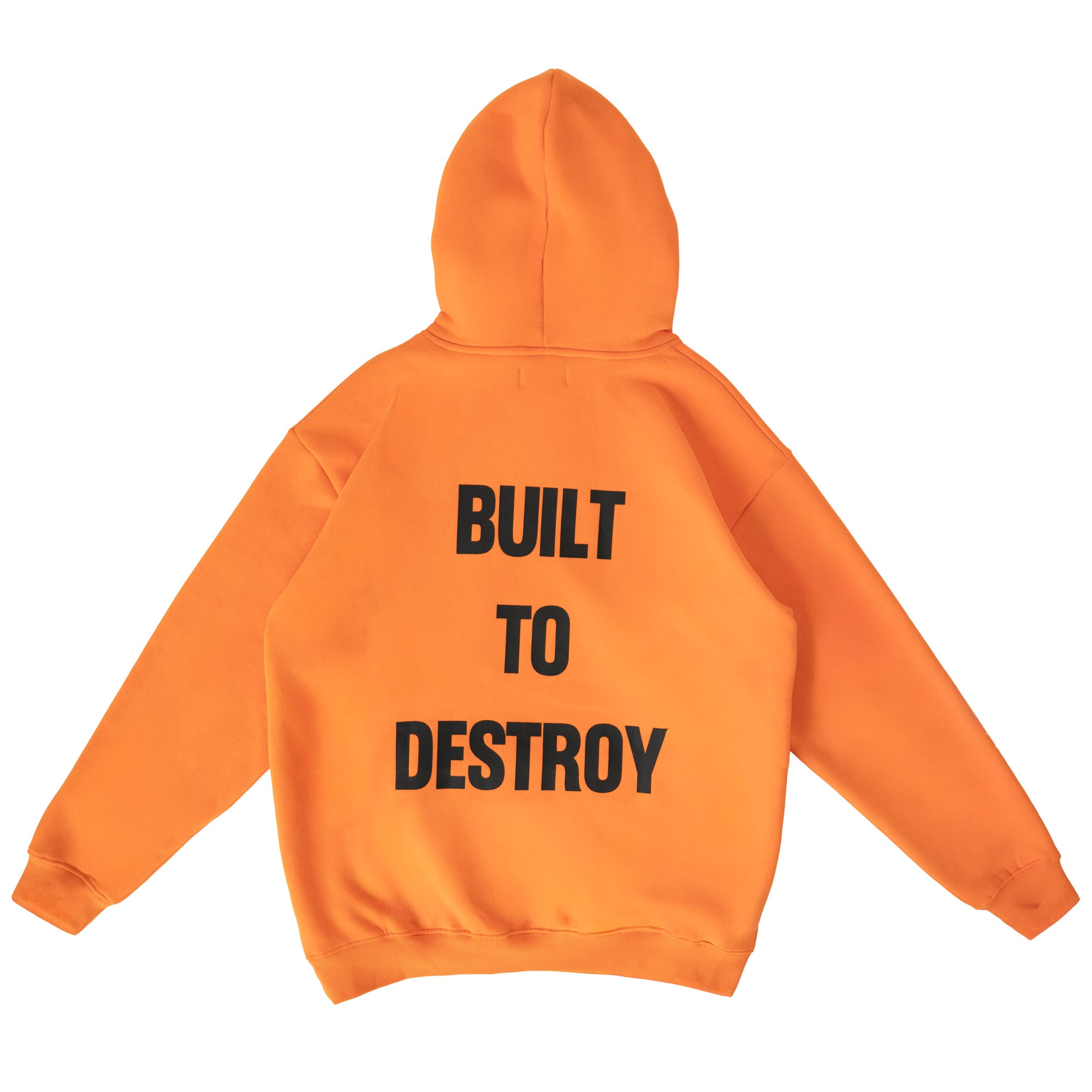 OVERSIZED LUX HOODIE 