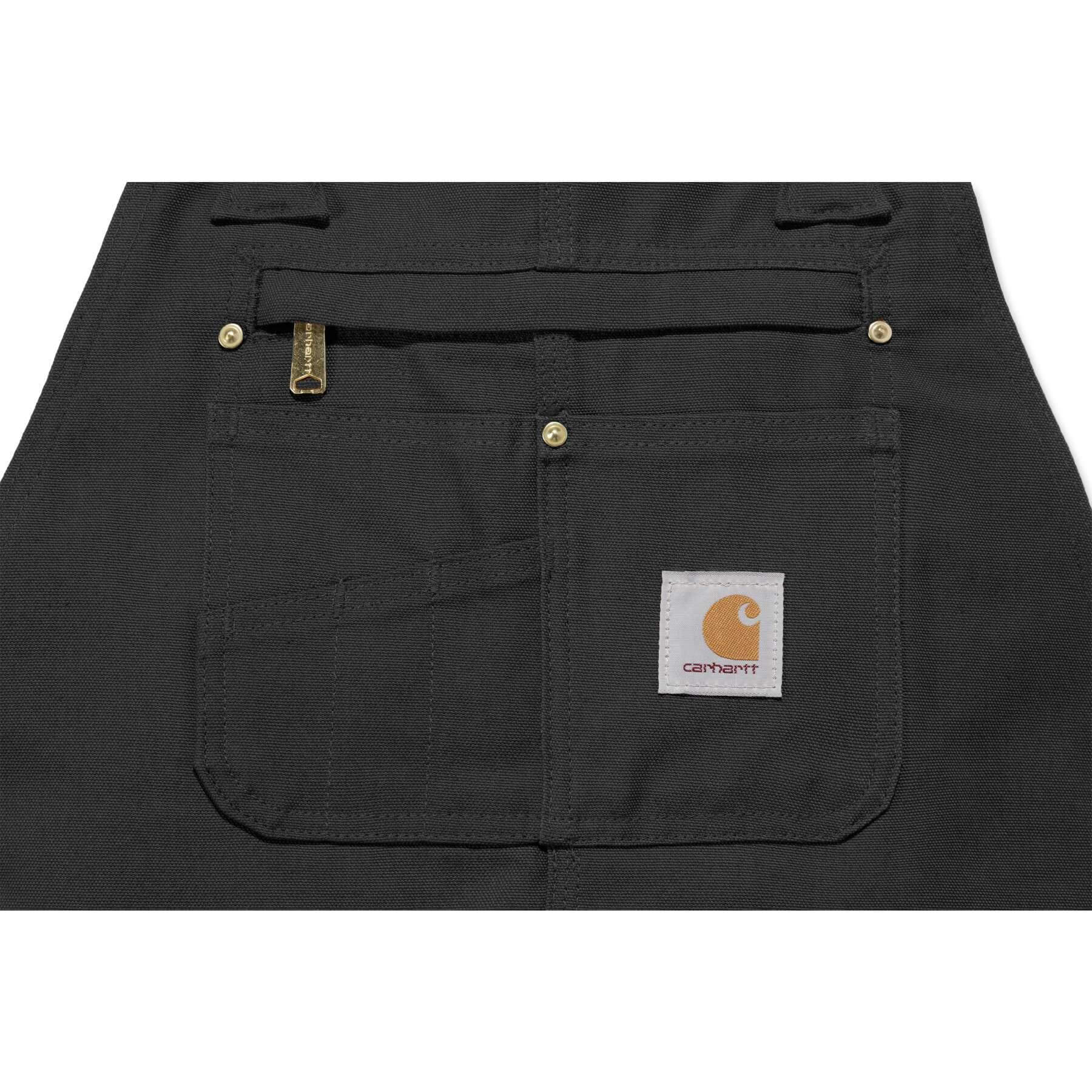 CHT Relaxed Fit Heavy Duty Duck Cotton Bib Overalls 102776