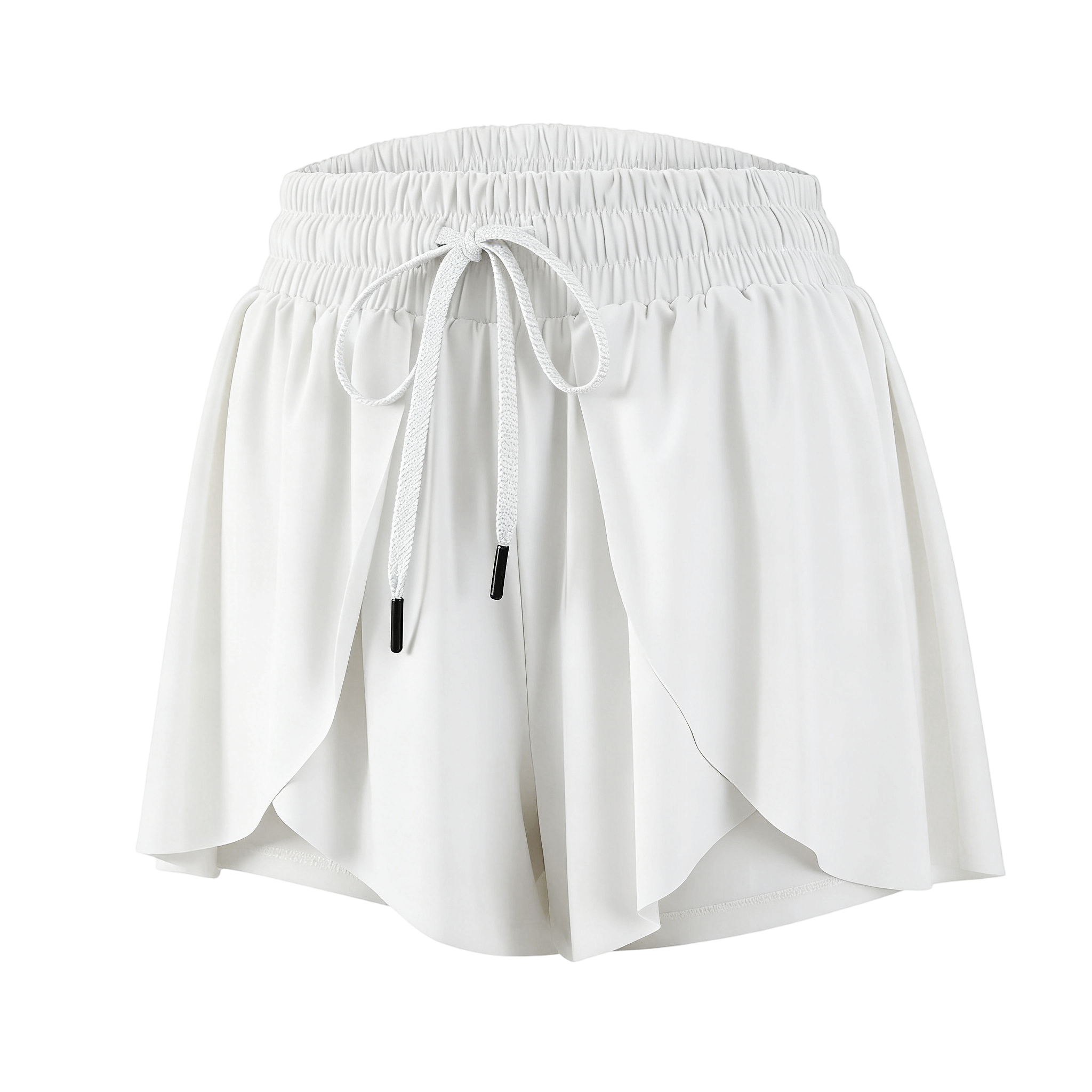 Running Shorts for Women Gym Yoga Athletic Workout Active Wear