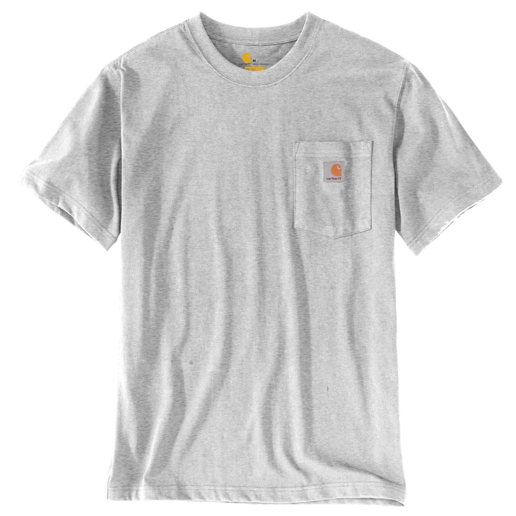CHT K87 Pocket Heavyweight Short Sleeve T-Shirt 103296