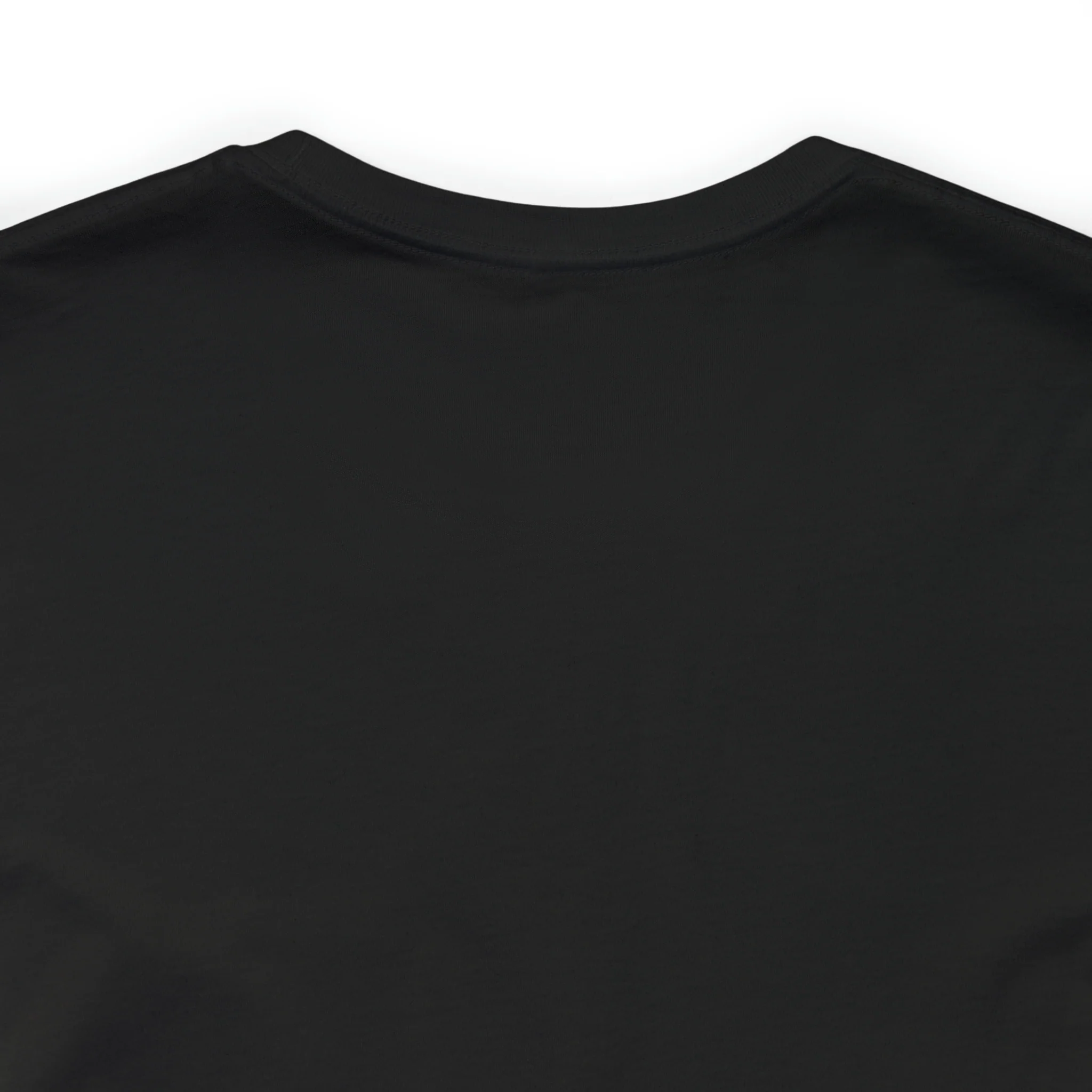 Crop Top Unisex Jersey Short Sleeve Tee