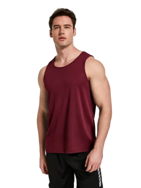 Super Value Combo Pack: Men's Quick-Drying Gym Vest — Breathable, Sleeveless Muscle Shirt