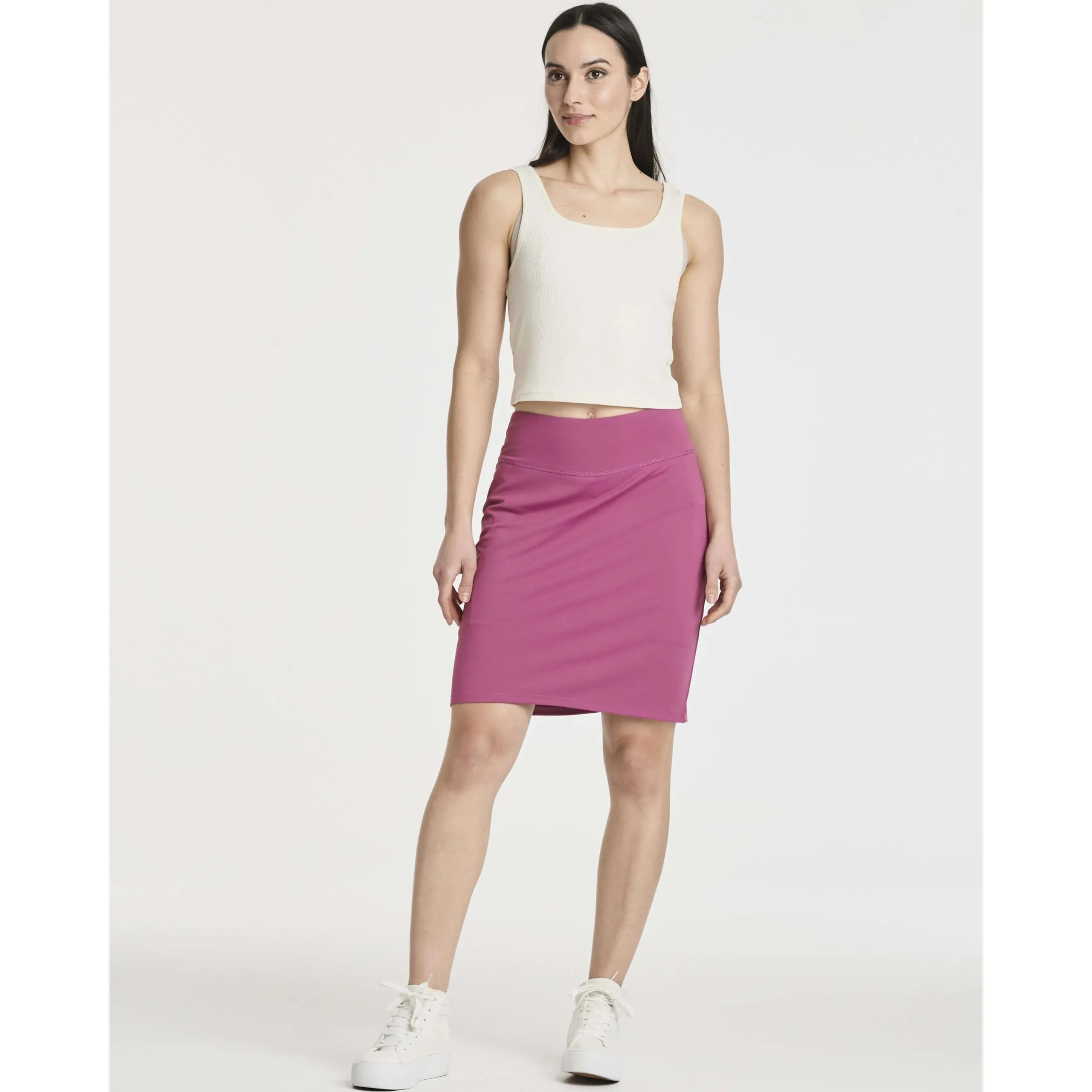 Women’s Golf Skort Set (5-Pack Ruffle Active Skirts with Pockets)