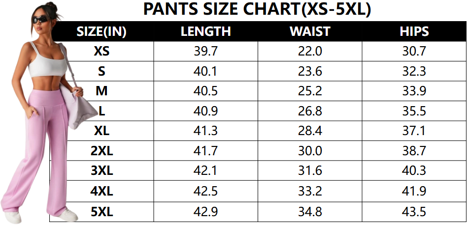 Women's Solid Color Loose Straight Leg Pants