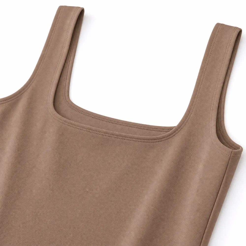 Women's Square Neck Tank Top