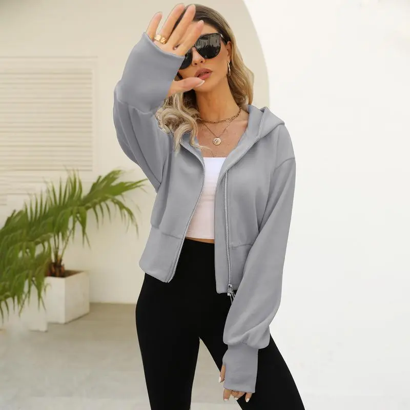 Women's Stylish Athletic Crop Top