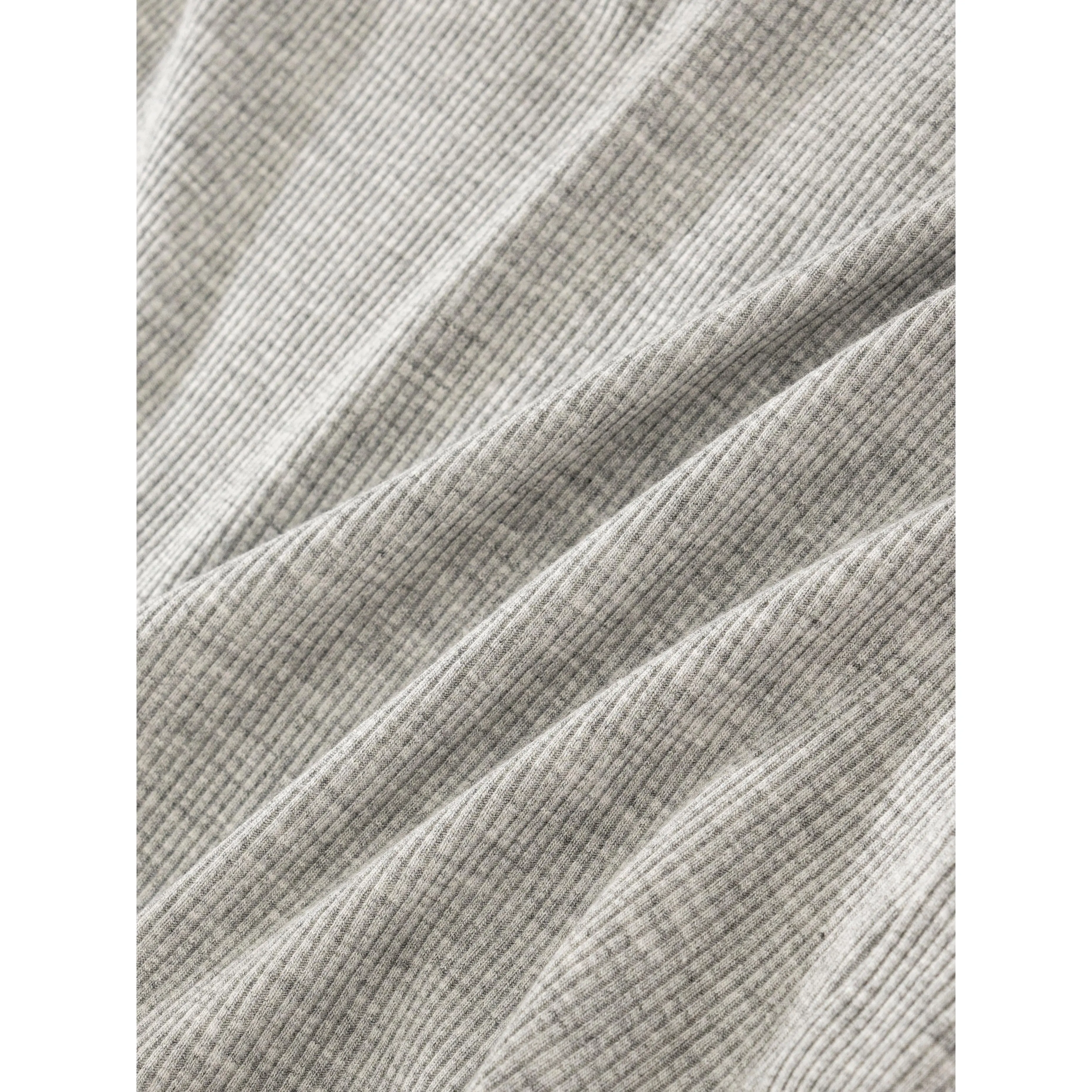 Women's Ribbed Built-in Bra Tank Top