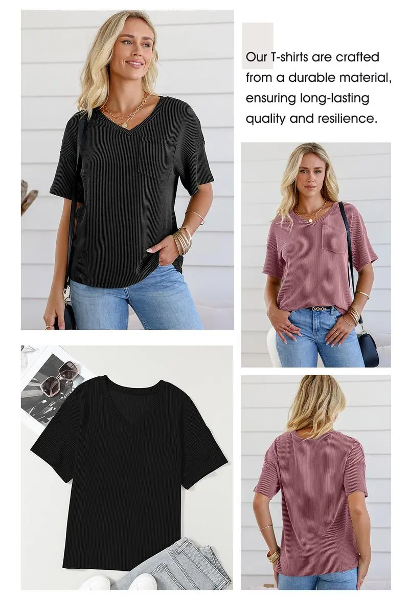 Women's Oversized Short Sleeve Tee