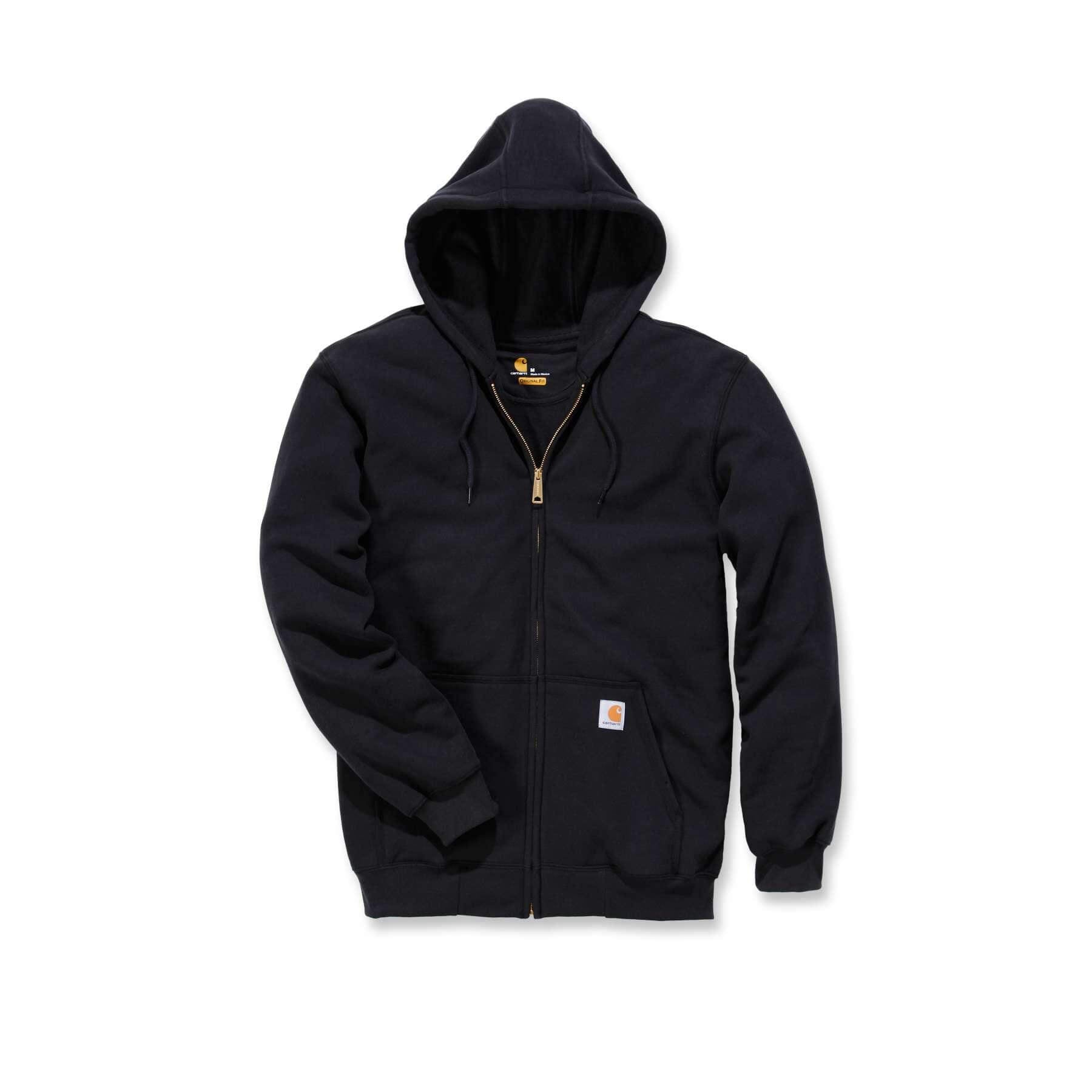 CHT Loose Fit midweight Full Zip Hoodie K122